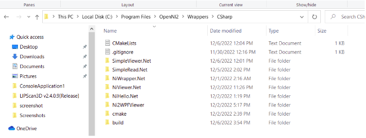 Csharp1 - LIPS® Developer Documentation