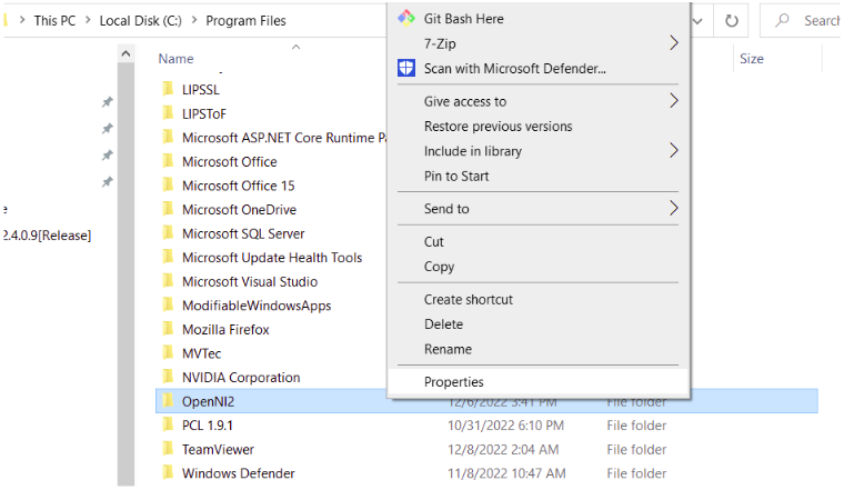 Csharp2 - LIPS® Developer Documentation