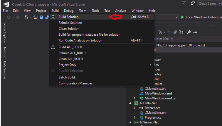 Csharp5 - LIPS® Developer Documentation