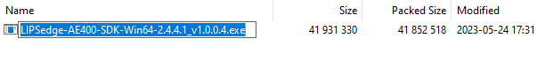 Installation Example 2 IE2 1 - LIPS® Developer Documentation