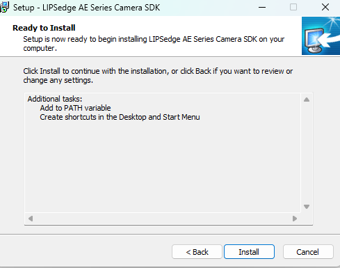 Installation Example 5 IE4 - LIPS® Developer Documentation