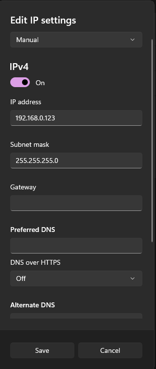 Installation Example 7 IE6 - LIPS® Developer Documentation