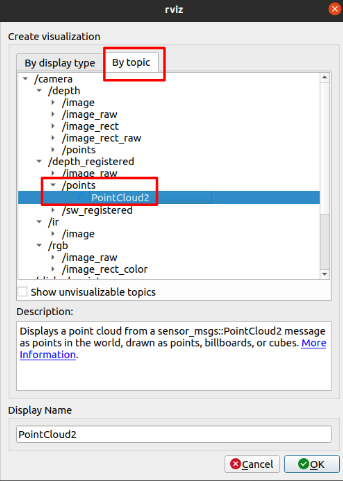 ROS2 - LIPS® Developer Documentation