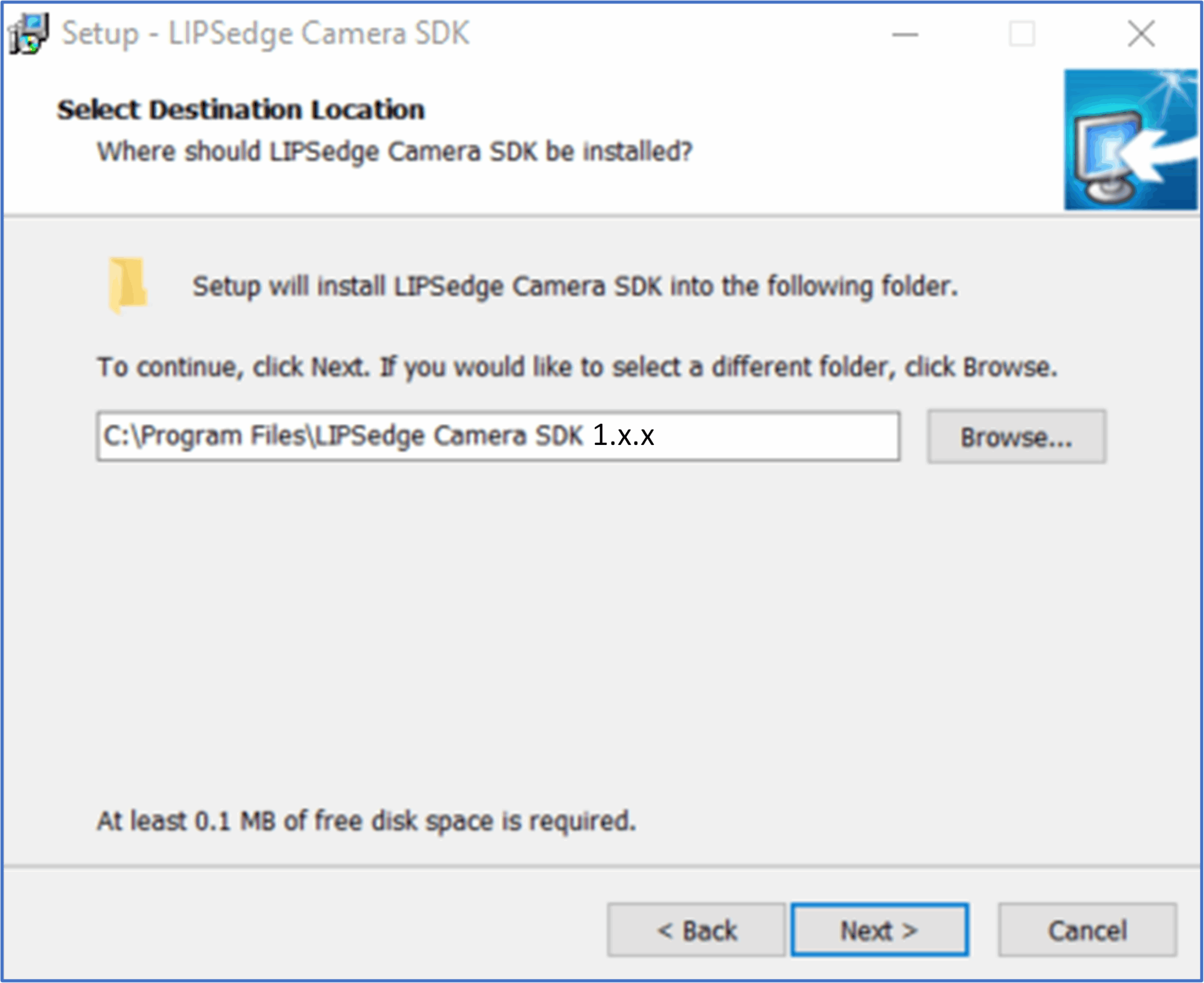 Windows 3 Screenshot 3 scaled | LIPS® Developer Documentation