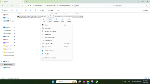 Python 2 Picture12 | LIPS® Developer Documentation