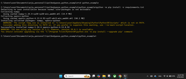 Python 5 Picture15 | LIPS® Developer Documentation
