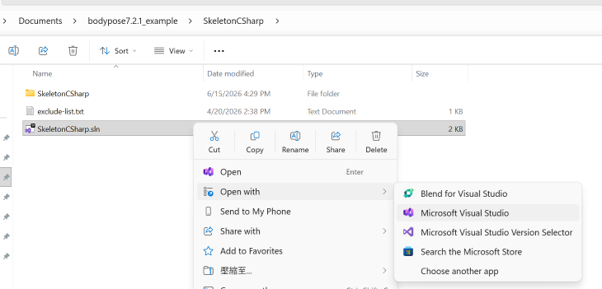 C# 3 Picture5 | LIPS® Developer Documentation