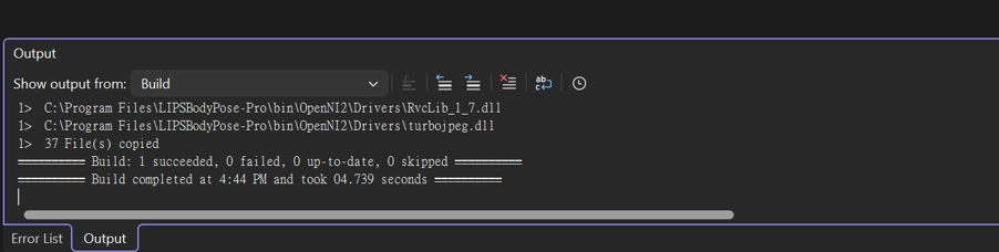 C# 5 Picture7 | LIPS® Developer Documentation